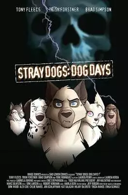 Buy Stray Dogs ; Dog Days #1 Fleecs & Forstner Final Destination - Image - 2022 • 27.50£
