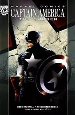 Buy Captain America: The Chosen #1-#6 (Set Of 6 X Comics) - Marvel Comics - 200 • 9.95£
