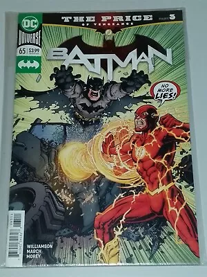Buy Batman #65 Nm+ (9.6 Or Better) April 2019 The Price Dc Universe Comics • 4.99£