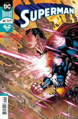 Buy Superman #44 (NM)`18 Tomasi/ Gleason/ Mahnke (Cover B) • 4.95£