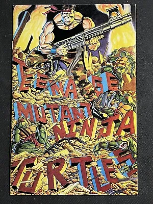 Buy Teenage Mutant Ninja Turtles #34 (1990) Mirage Studios Comics TMNT • 8.03£