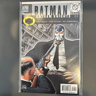 Buy Batman Gotham Knights #33 DC Comic Comics • 3.15£