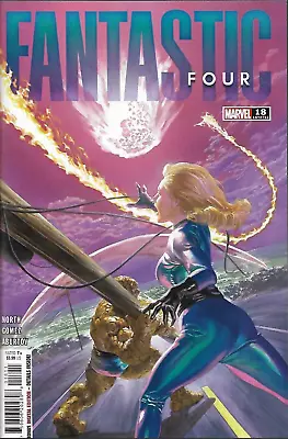 Buy FANTASTIC FOUR (2022) #18 - New Bagged (S) • 5.45£