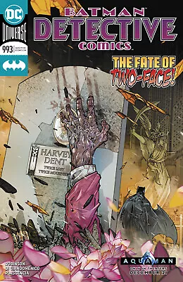 Buy Detective Comics #993 Dc Comics • 3.59£
