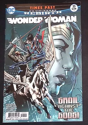 Buy Wonder Woman Rebirth #33 DC Comics NM • 0.99£