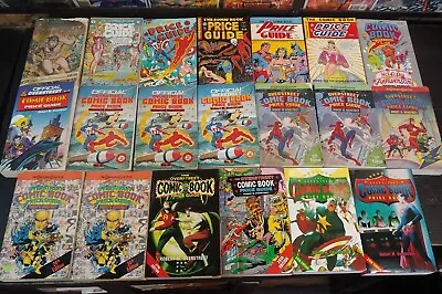 Buy Choose Your Comic Book Overstreet Price Guide USED • 5.93£