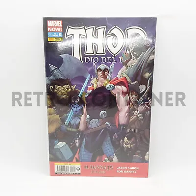 Buy ITA - THE MYTHICAL THOR 183 - (New Marvel Series NOW 13) Avengers RIF D4 Comics • 2.59£