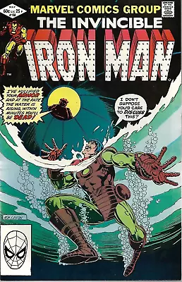 Buy IRON MAN (1968) #158 - Back Issue • 5.99£