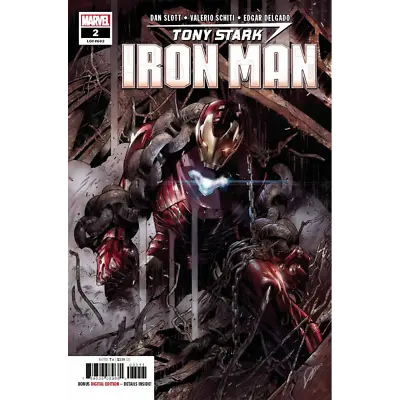 Buy Tony Stark Iron Man #2 • 2.19£
