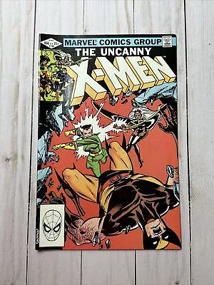 Buy THE UNCANNY X-MEN #158 2nd Appearance Of ROGUE & 1st App In X-Men Title • 11.57£