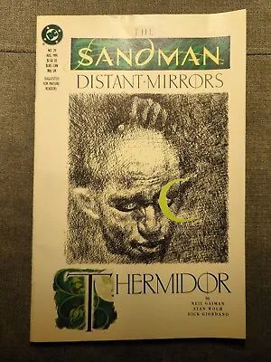 Buy Sandman #29 August 1991 DC Comics • 4.99£