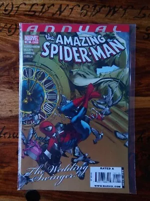 Buy Amazing Spiderman Annual 36 Marvel Comics • 8£