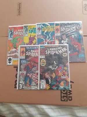 Buy Amazing Spiderman 6 Comics • 10.50£