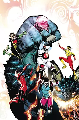 Buy Teen Titans #39 DC Comics Comic Book 2020 • 5.92£