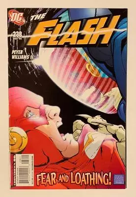 Buy Flash #238. 1st Printing. (DC 2008) NM- Issue • 6.95£