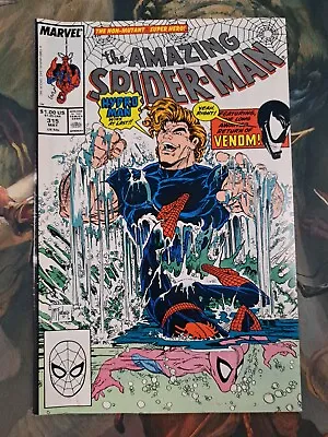 Buy AMAZING SPIDER-MAN #315  (Marvel, May 1989) - TODD MCFARLANE ARTWORK • 24.02£
