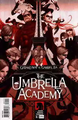 Buy Umbrella Academy, The: Apocalypse Suite #1 VF/NM; Dark Horse | Gerard Way - We C • 77.27£