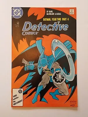 Buy Detective Comics #578 (Sep 1987, DC) Batman Year Two Part 4 Todd McFarlane  • 21.13£