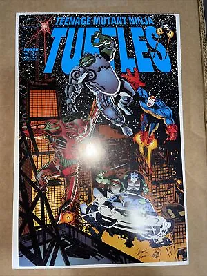 Buy Teenage Mutant Ninja Turtles #11 (Image Comics, 1998) • 10.99£