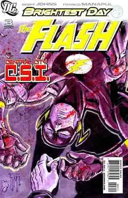 Buy Flash Vol. 3 (2010-2011) #3 • 2£