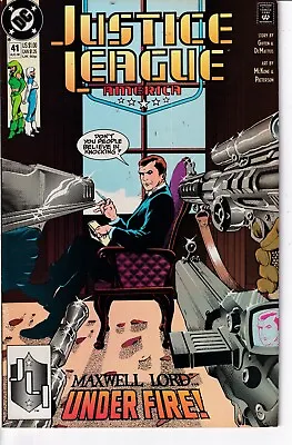 Buy Justice League Of America #41 Dc Comics • 4.49£