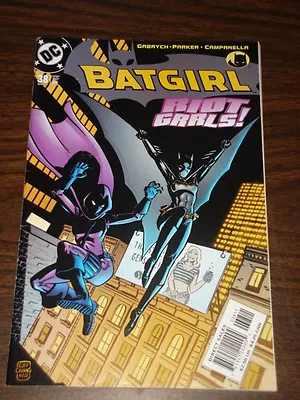 Buy Batgirl #38 Dc Comics Batman Dark Knight Nm Condition May 2003 • 3.49£