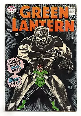 Buy Green Lantern #58 VG 4.0 1968 • 9.99£