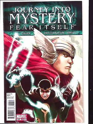 Buy Journey Into Mistery #622 Vf+ 1st App Ikol Disney + Loki Show Marvel Comics • 13.66£
