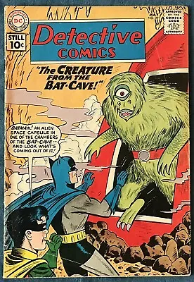 Buy Detective Comics #291  May 1961  Batman • 39.56£