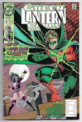 Buy Green Lantern Corps Quarterly #6 FN/VFN (1993) DC Comics • 5£