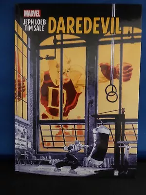 Buy Daredevil: Jeph Loeb & Tim Sale: Gallery Edition HC (See Desc) • 28£