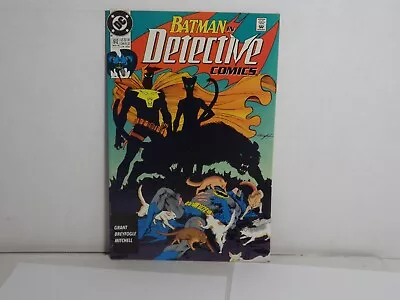 Buy DC Comic Book   Batman In Detective Comics #612      (1990)   (Copper Era) • 2.81£