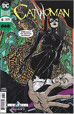 Buy Catwoman #6 DC Comics (2018) NM • 2.99£