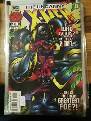 Buy Uncanny X-Men #345 • 5£