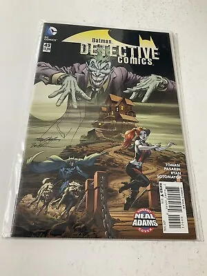 Buy Detective Comics 49 Nm Near Mint Variant DC Comics • 15.98£