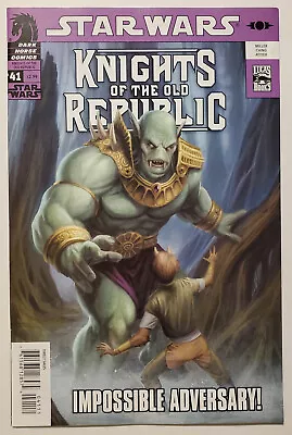 Buy Star Wars: Knights Of The Old Republic #41 (2009, Dark Horse) VF 1st Chantique • 11.19£