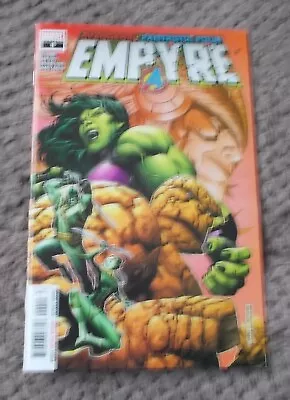 Buy Marvel Comic - Avengers - Fantastic Four EMPYRE - #4 - VGC - 2020 • 6£