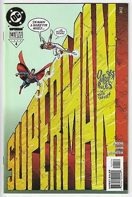 Buy Superman #141 (1987) Near Mint- 9.2 • 2.77£