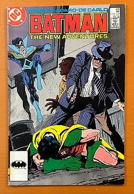 Buy Batman #416 (DC 1988) FN+ Comic 1st Print • 8.95£