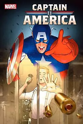 Buy Captain America #5 • 4.99£