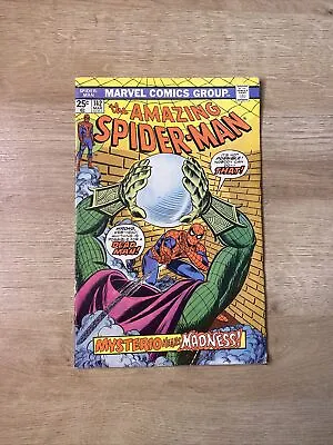 Buy Amazing Spiderman #142, Mar. 1975 VG+ • 20.27£