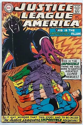 Buy Justice League Of America 59 NF £15 Dec 1967. Postage On 1-5 Comics  £2.95. • 15£