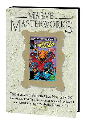 Buy Mmw Amazing Spider-man Vol 23 Direct Market Edition 315 - Hardcover • 76.49£