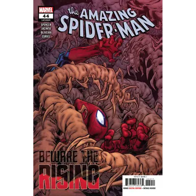 Buy Amazing Spider-Man #44 (2020) • 3.19£