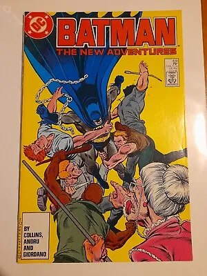 Buy Batman #409 July 1987 VFINE 8.0 Origin Of Jason Todd • 9.99£