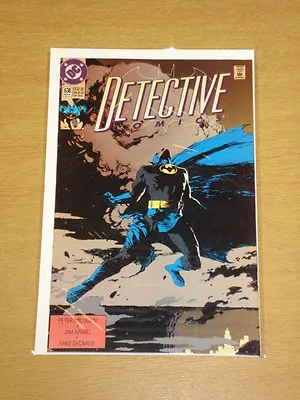 Buy Detective Comics #638 Batman Dark Knight Nm Condition November 1991 • 2.99£