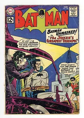 Buy Batman #148 GD+ 2.5 1962 • 41.63£