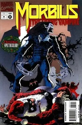 Buy Morbius: The Living Vampire #31 - Marvel Comics - 1995 • 30£