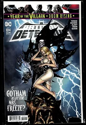 Buy 2019 Detective Comics #1014 DC Comic • 7.94£