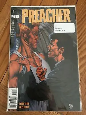 Buy Preacher #4 1st Print • 7.20£